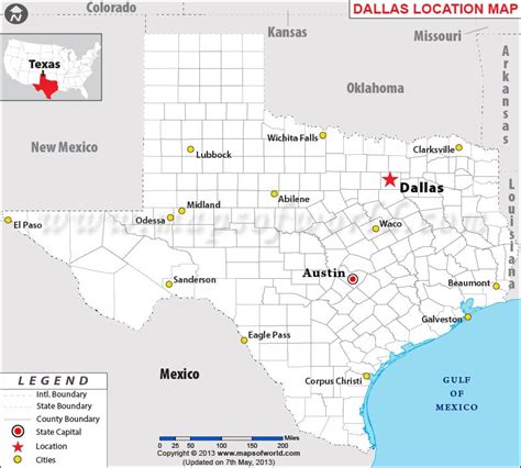 dallais|where in texas is dallas.